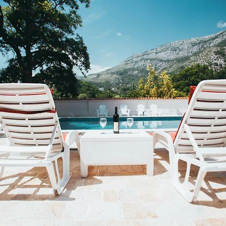 Stars Residence Petrovac Extérieur photo