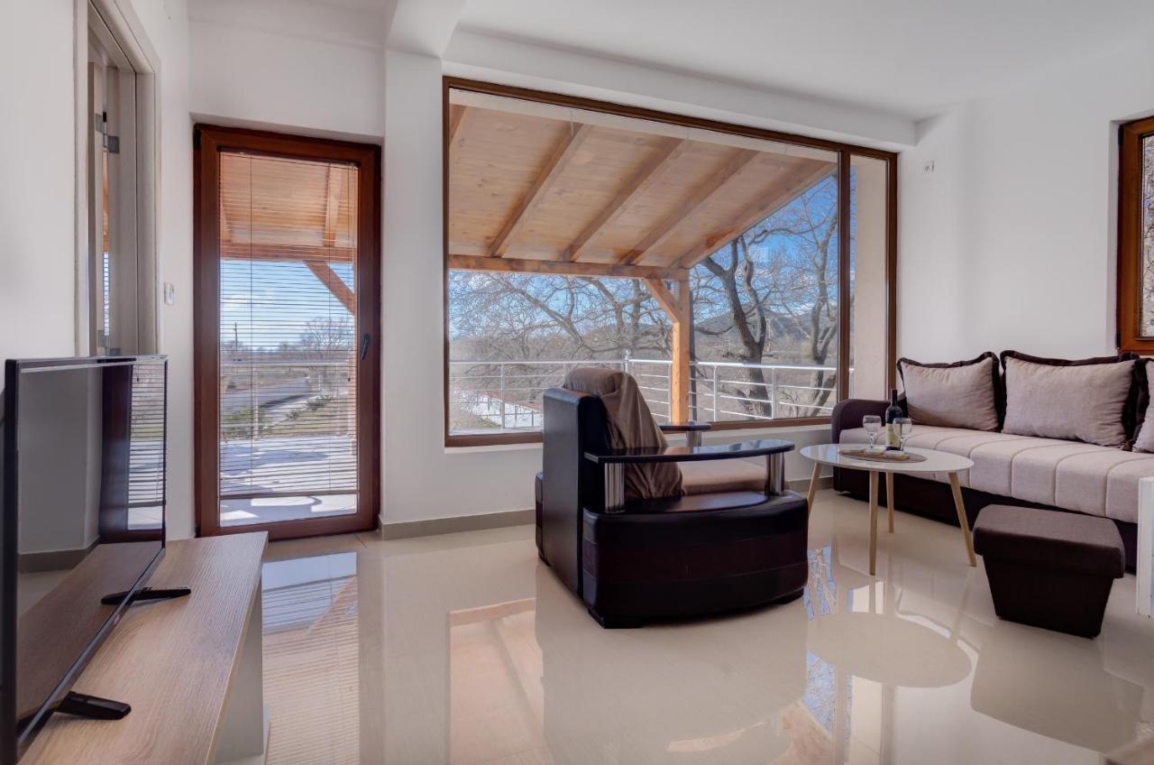 Stars Residence Petrovac Extérieur photo