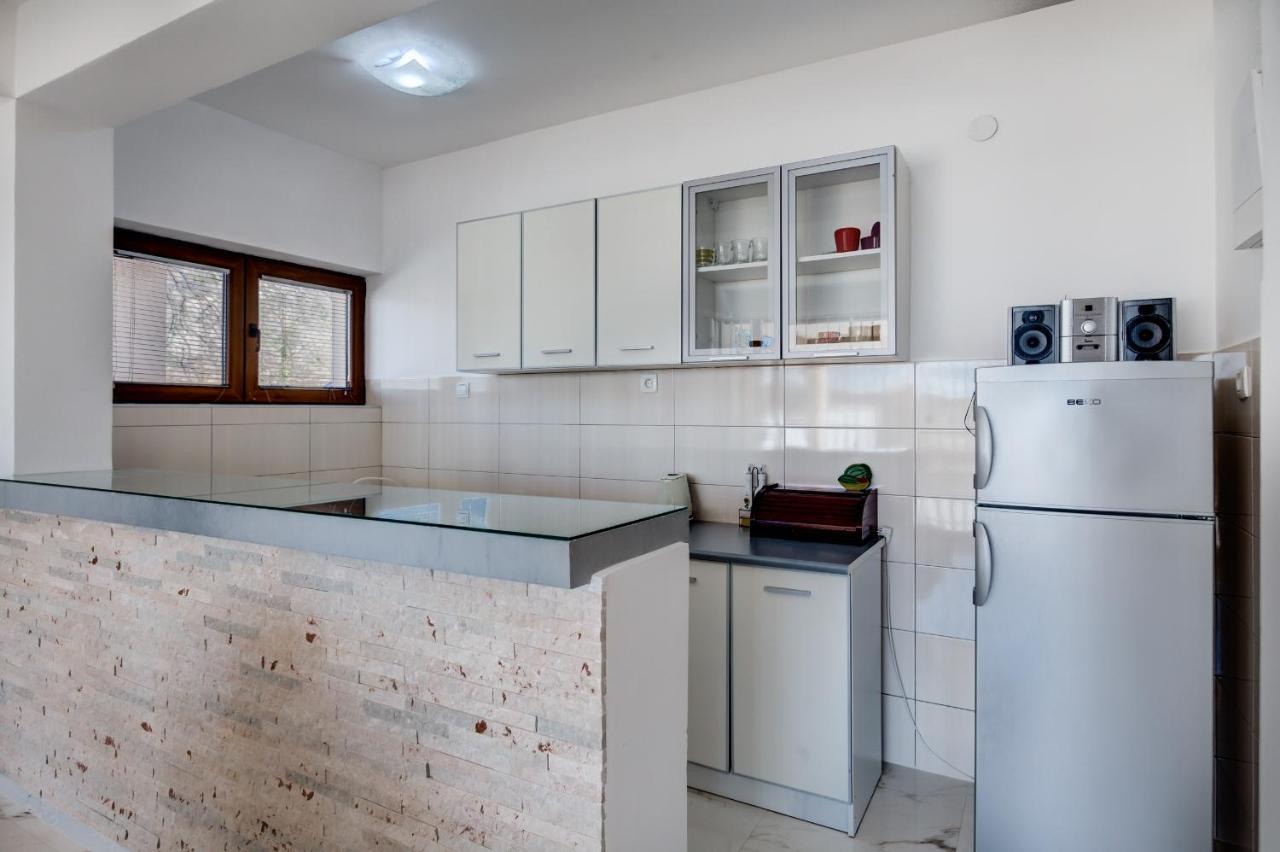Stars Residence Petrovac Extérieur photo