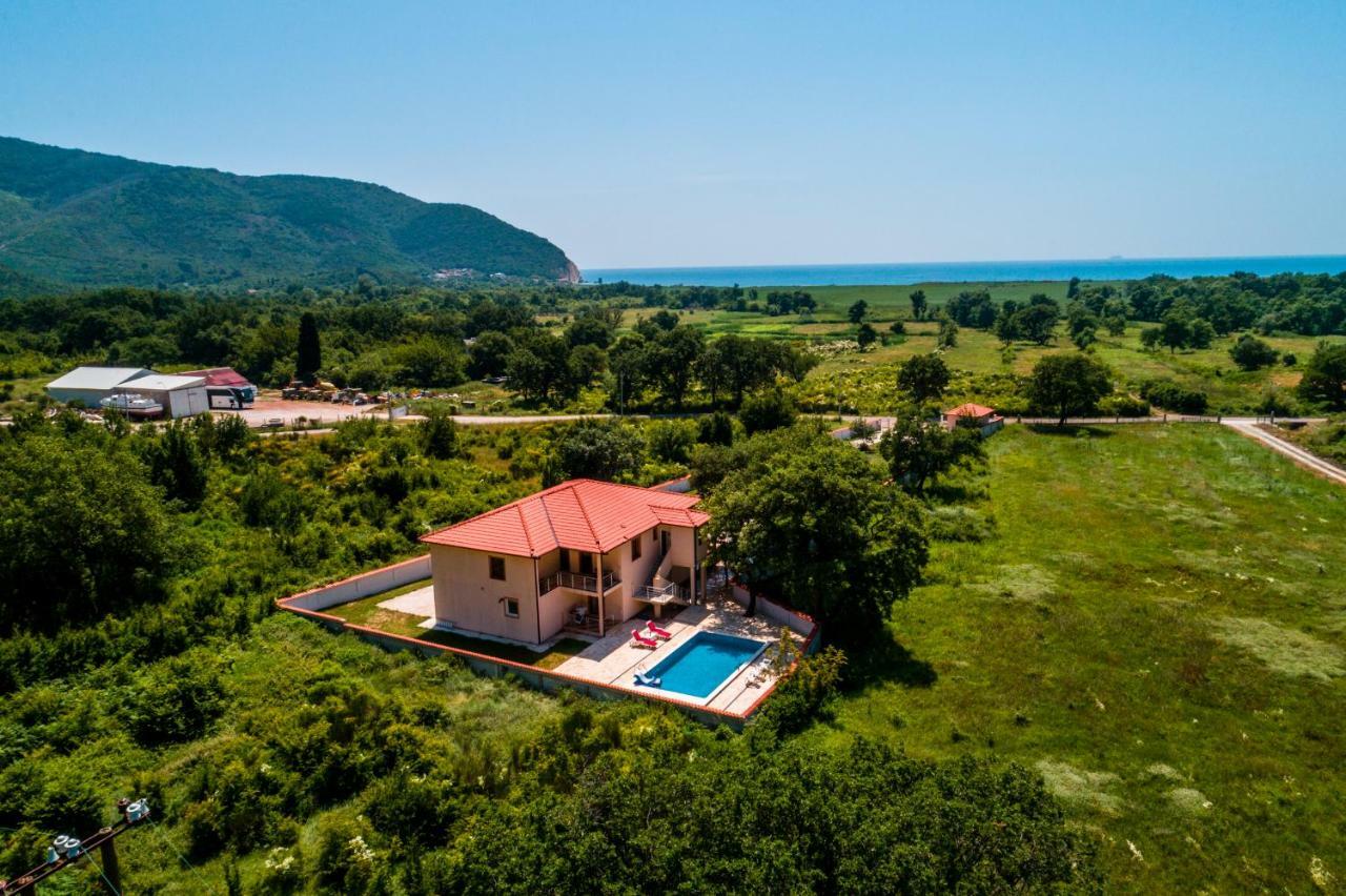 Stars Residence Petrovac Extérieur photo