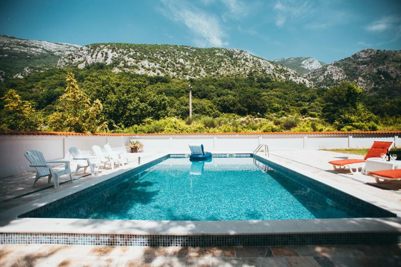 Stars Residence Petrovac Extérieur photo