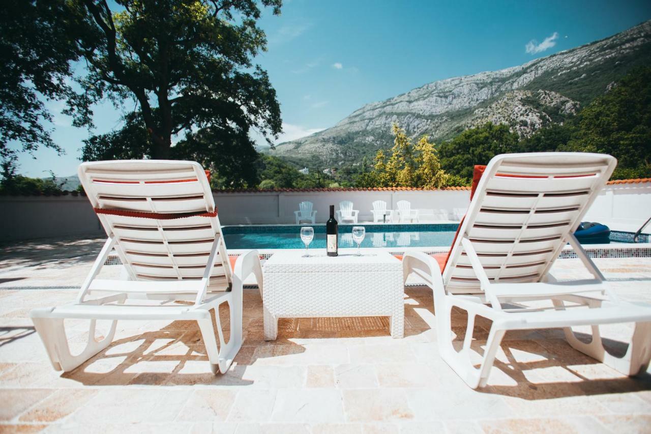 Stars Residence Petrovac Extérieur photo